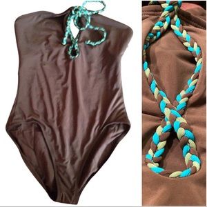 Robin Piccone: Onepiece bathing suit 👙 Sz: 14